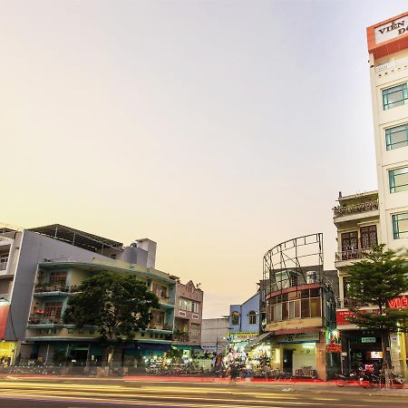 דה נאנג Vien Dong Hotel מראה חיצוני תמונה