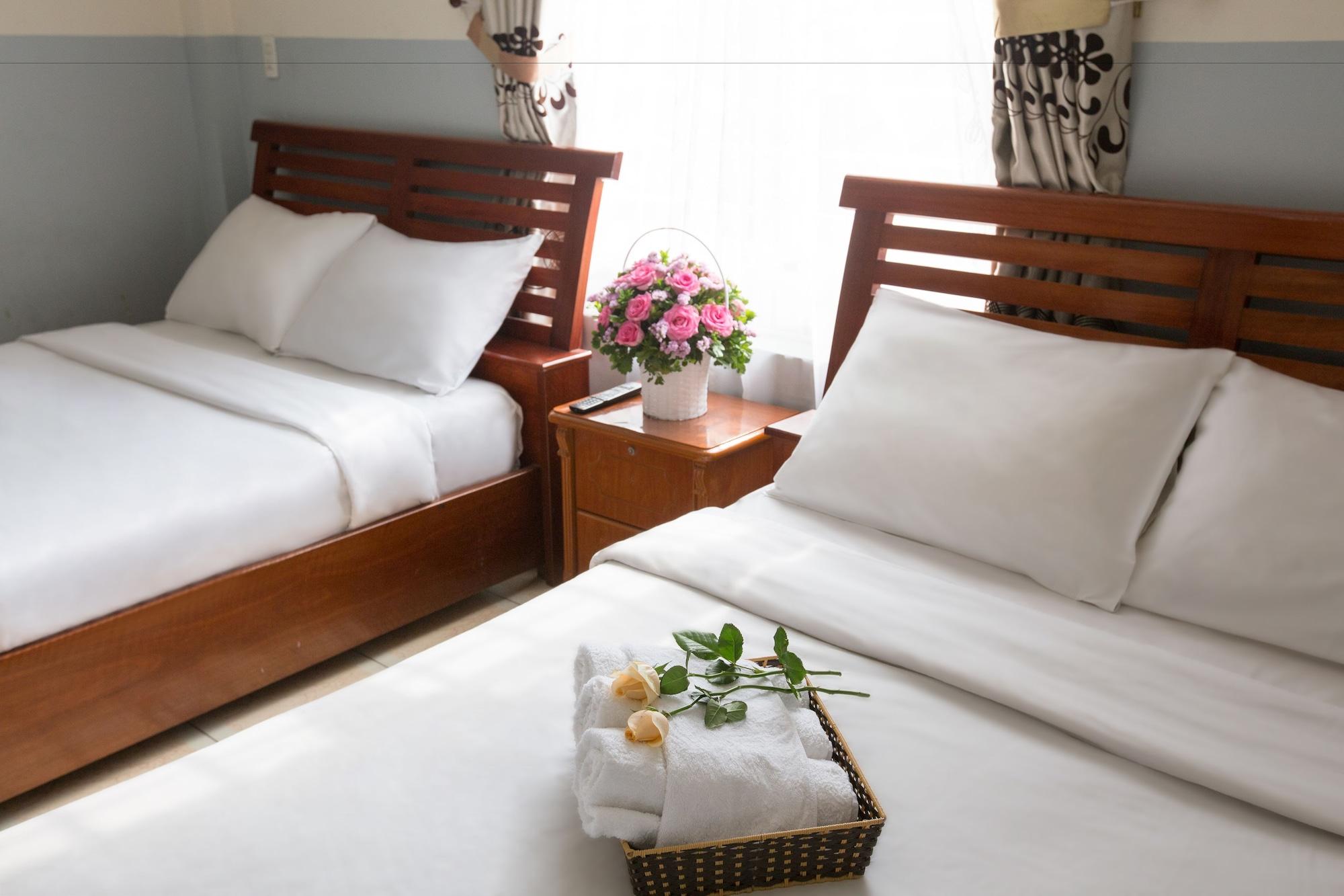 דה נאנג Vien Dong Hotel מראה חיצוני תמונה