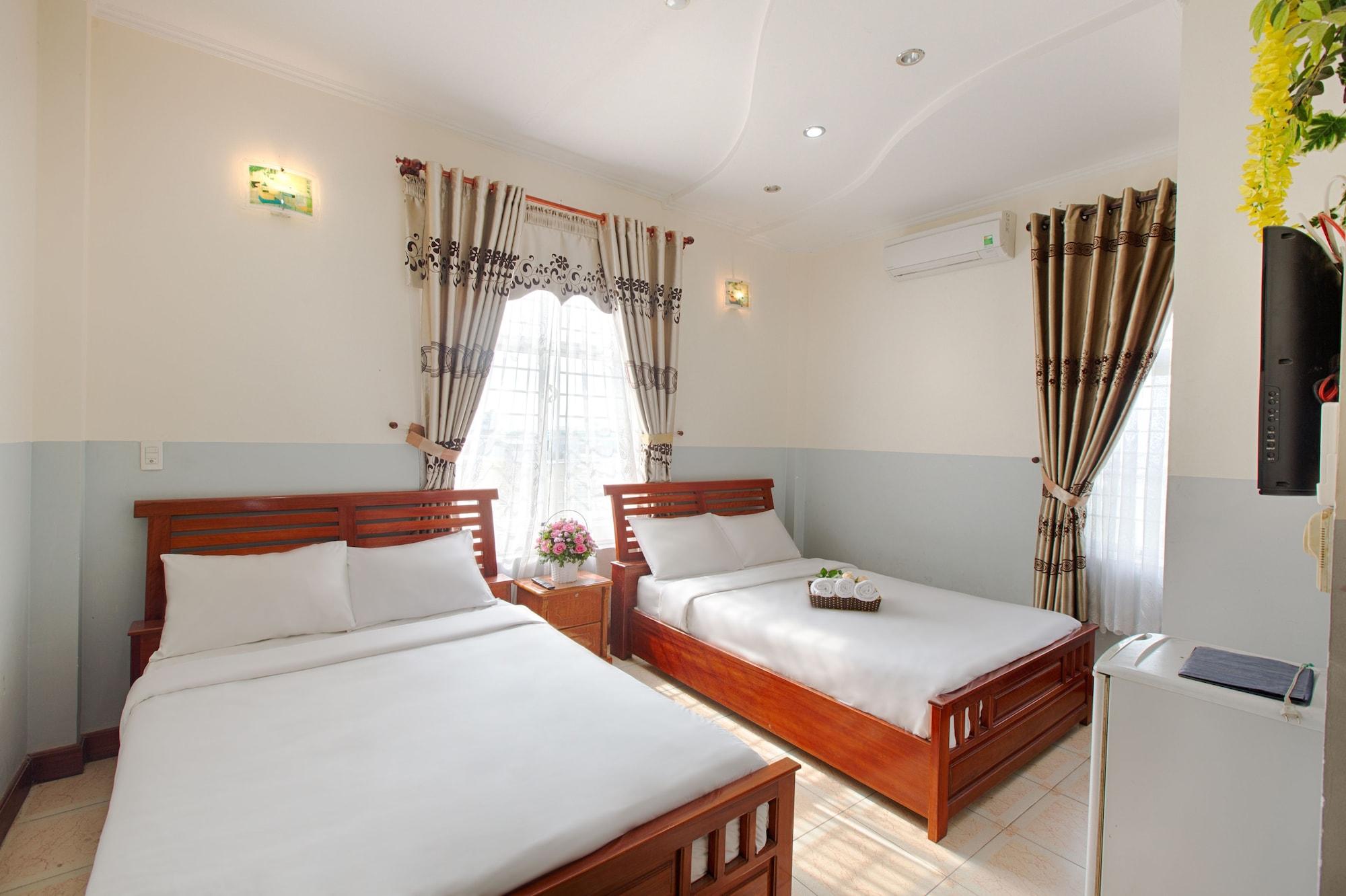 דה נאנג Vien Dong Hotel מראה חיצוני תמונה