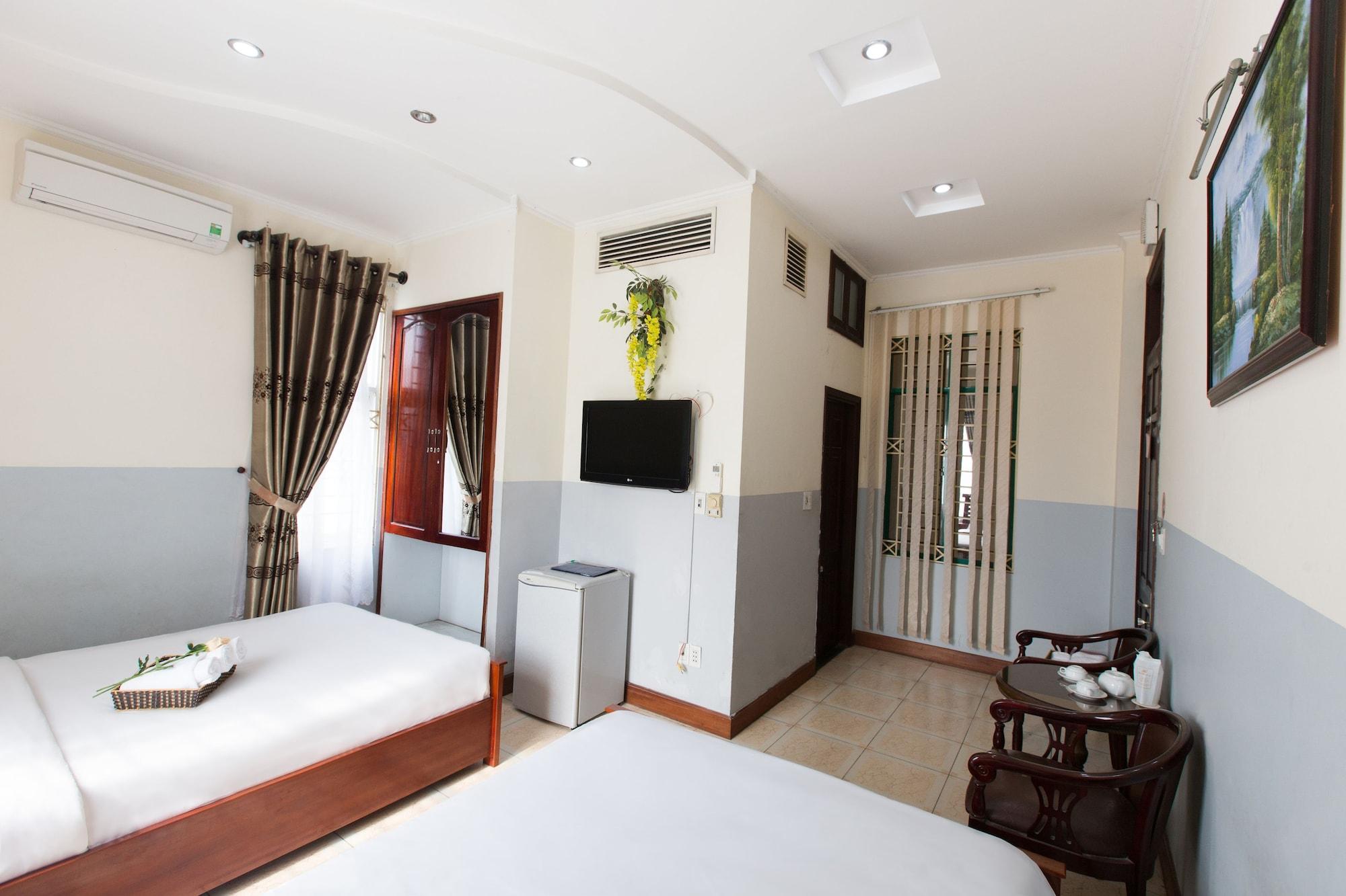 דה נאנג Vien Dong Hotel מראה חיצוני תמונה