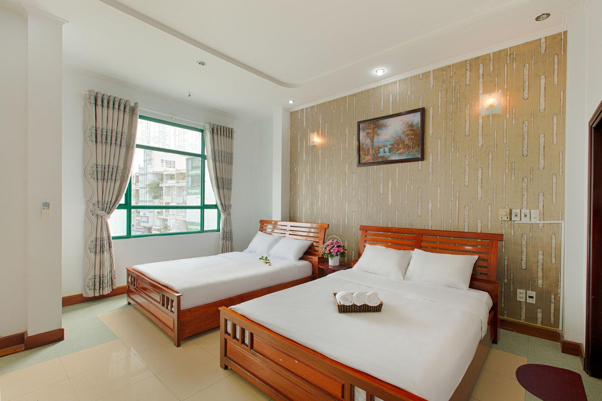 דה נאנג Vien Dong Hotel מראה חיצוני תמונה