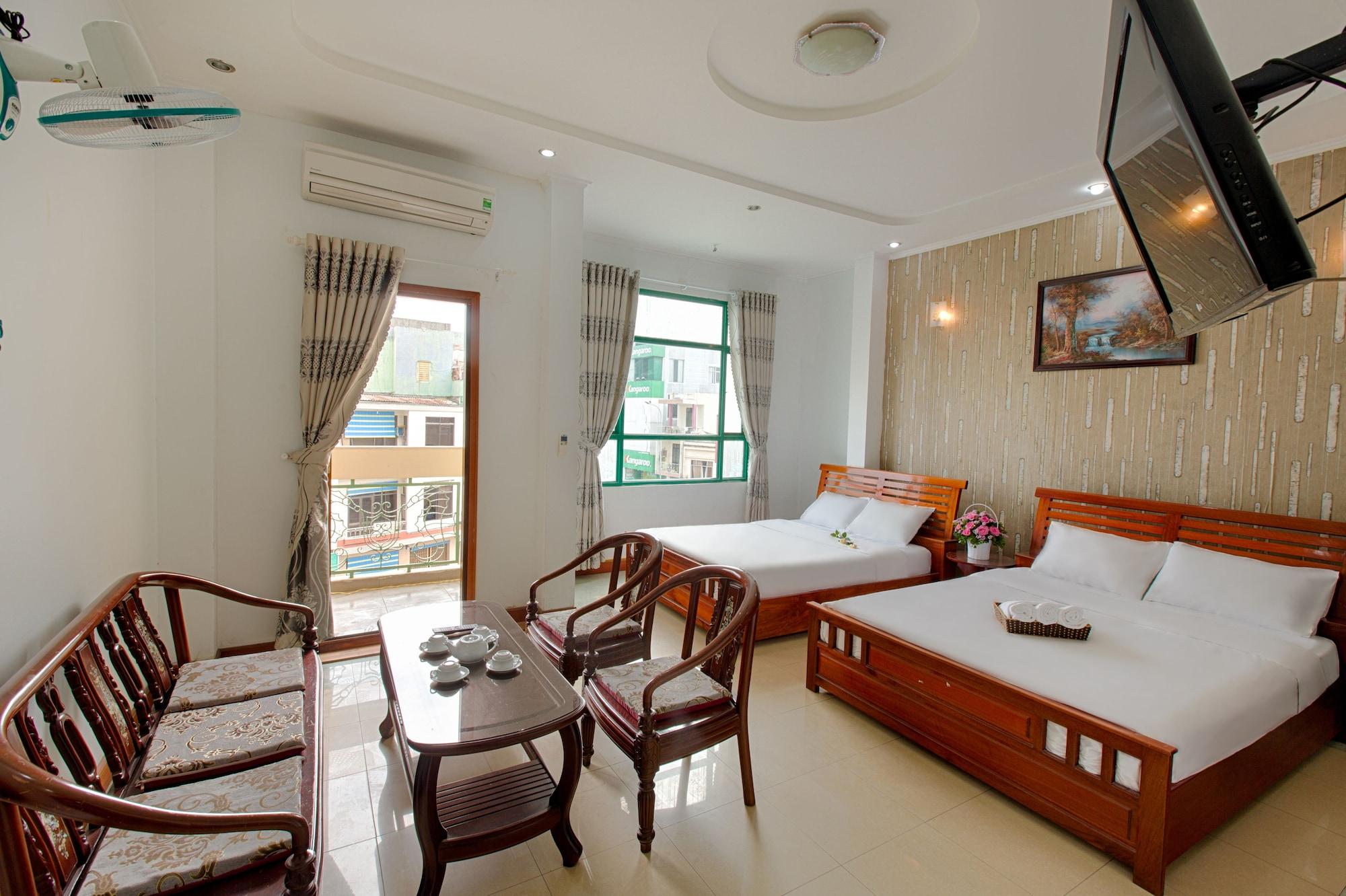 דה נאנג Vien Dong Hotel מראה חיצוני תמונה