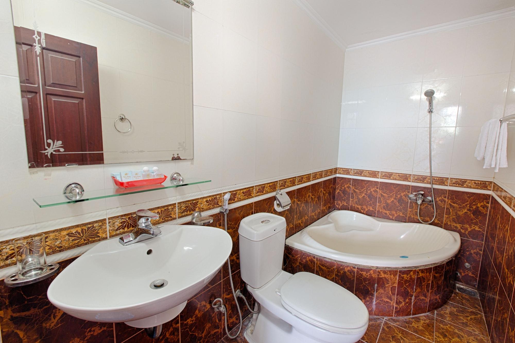 דה נאנג Vien Dong Hotel מראה חיצוני תמונה