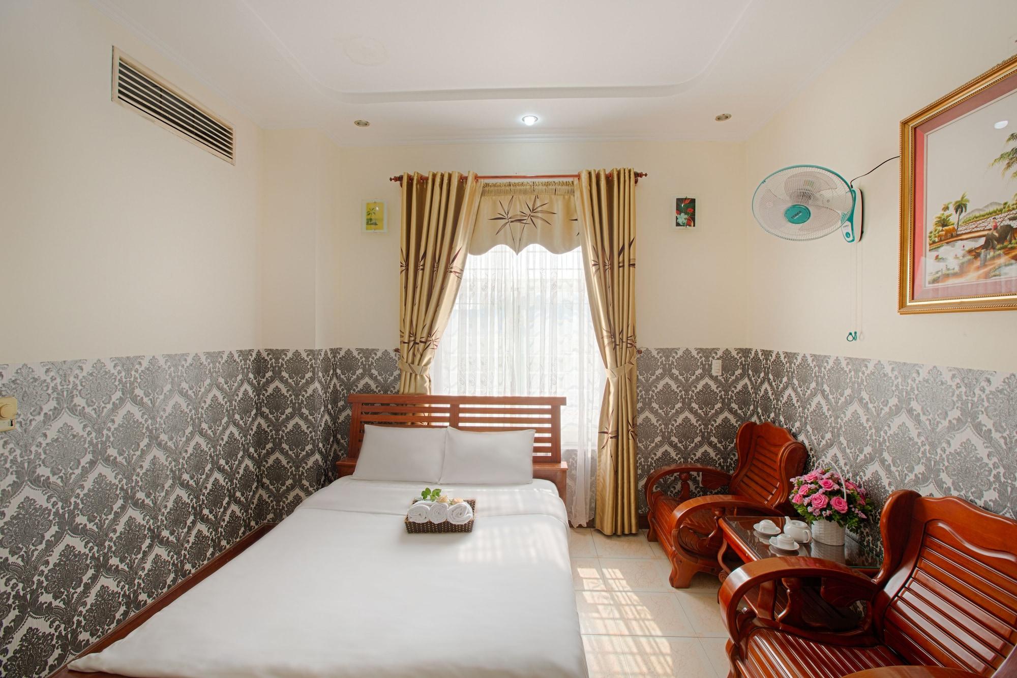 דה נאנג Vien Dong Hotel מראה חיצוני תמונה
