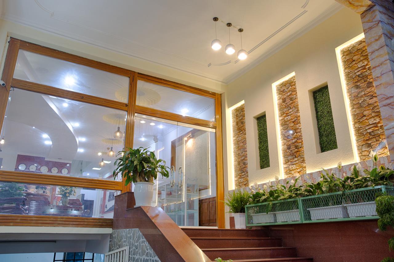 דה נאנג Vien Dong Hotel מראה חיצוני תמונה