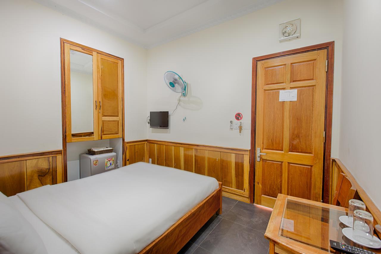 דה נאנג Vien Dong Hotel מראה חיצוני תמונה