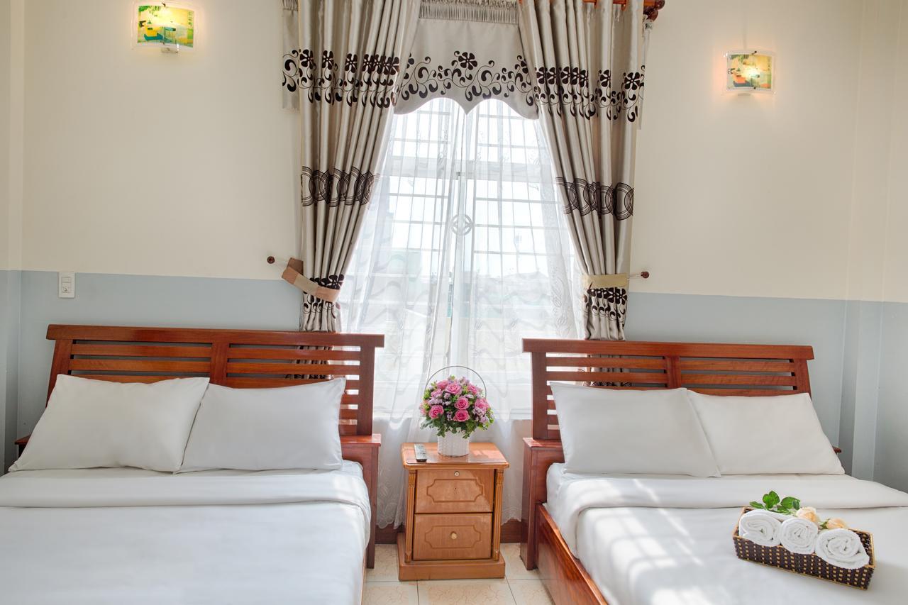 דה נאנג Vien Dong Hotel מראה חיצוני תמונה