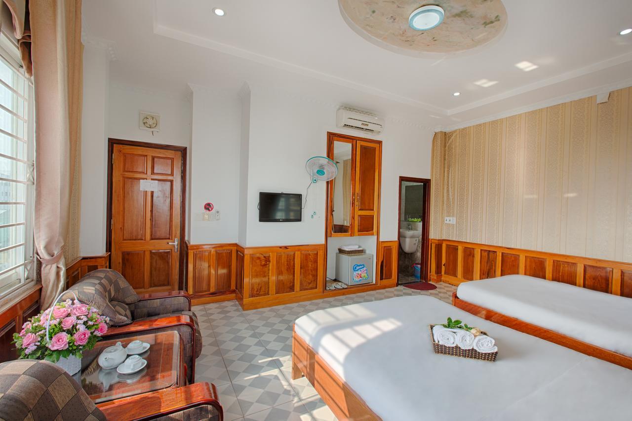 דה נאנג Vien Dong Hotel מראה חיצוני תמונה